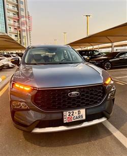 فورد تيريتوري